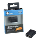 SIIG CE-H22H12-S1 HDMI Coupler Adapter - 1 x 19-pin HDMI (Type A) Digital Audio