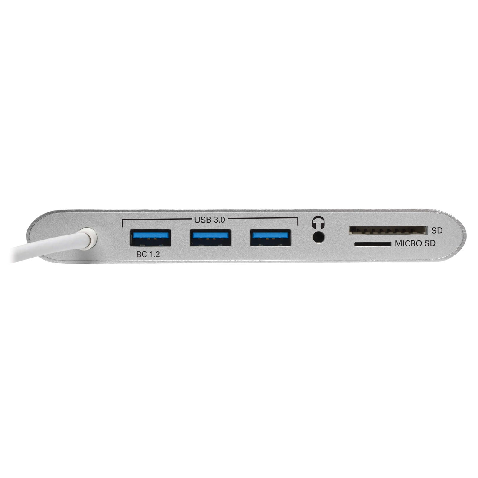 Tripp Lite U442-DOCK1 USB-C Dock Charge Station USB-A HDMI VGA DP MDP Giga LAN