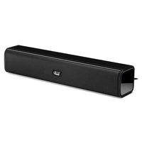 Adesso XTREAM S5 USB-Powered Desktop Computer Sound Bar Speaker with Dynamic