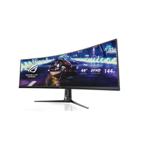 Asus XG49VQ ROG Strix 49" Double Full HD (DFHD) Curved Screen Gaming LCD Monitor