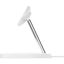 Belkin WIZ017TTWH BoostCharge Pro 3-in-1 Wireless Charger with MagSafe 15W