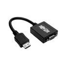 Tripp Lite P131-06N 6in HDMI to VGA Adapter Converter with Audio Video