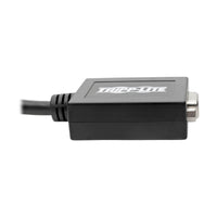 Tripp Lite P131-06N 6in HDMI to VGA Adapter Converter with Audio Video