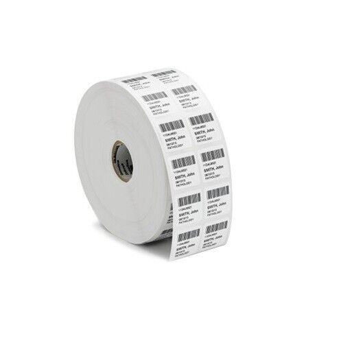 Zebra 10010035-3 Label Paper 4 x 6in Direct Thermal Zebra Z-Perform 2000D