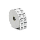 Zebra 10010035-3 Label Paper 4 x 6in Direct Thermal Zebra Z-Perform 2000D