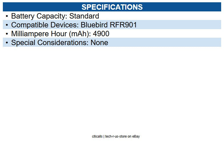 TSC 355040090 ACCESSORY BTRY-STD-S5#&S7#-TA-V1; BATTERY; STANDARD BATTERY