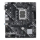 ASUS PRIME H610M-E D4-CSM Motherboard H610 LGA1700 Max 64GB DDR4 Display Port/