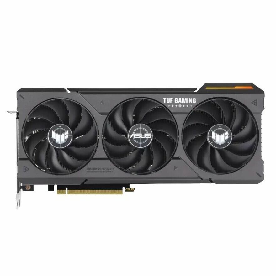 ASUS TUF-RTX4060TI-O8G-GAMING Video Card GeForce RTX 4060 TI 8GB GDDR6X Retail