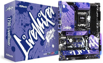 ASRock Z790 LiveMixer Motherboard Z790 LGA1700) Max128GB DDR5 PCIe ATX Retail