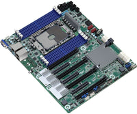 ASRock SPC621D8 Motherboard C621A Xeon Socket P+ LGA4189 DDR4 PCIe ATX Retail