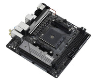 ASRock B550M-ITX/AC Motherboard AMD AM4 Ryzen B550 Max64GB DDR4 Mini-ITX