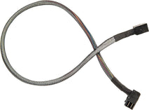 Adaptec 2282800-R Cable 1M Internal RA Mini Serial Attached SCSI HDx4 SFF-8643