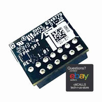 ASUS TPM-SPI Accessory SPI 14-1pin Nuvoton NPCT750 TPM2.0 Bubble Bulk Packaging