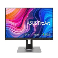 ASUS PA248QV Monitor 24.1" IPS 16:10 1920x1200 1000:1 5ms HDMI/VGA/USB Speaker