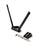 ASUS PCE-AXE58BT Network WiFi 6E PCI-E Adapter with 2 external antennas Retail