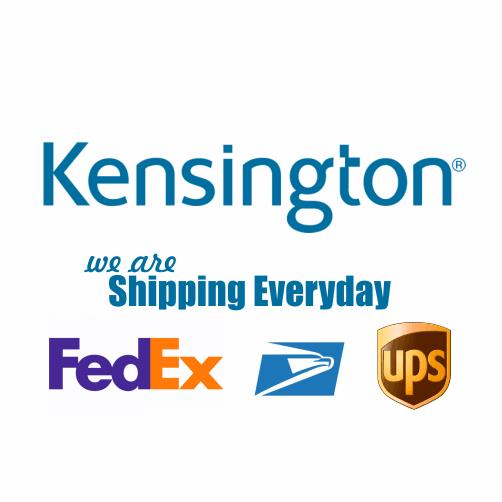 Kensington K32850WW MD120U4 USB4 Portable Docking Station 100W Retail