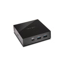 Kensington K38260NA SD2000P USB 5Gbps SGL 4K Nano Dock w 110W ADT HDMI DP