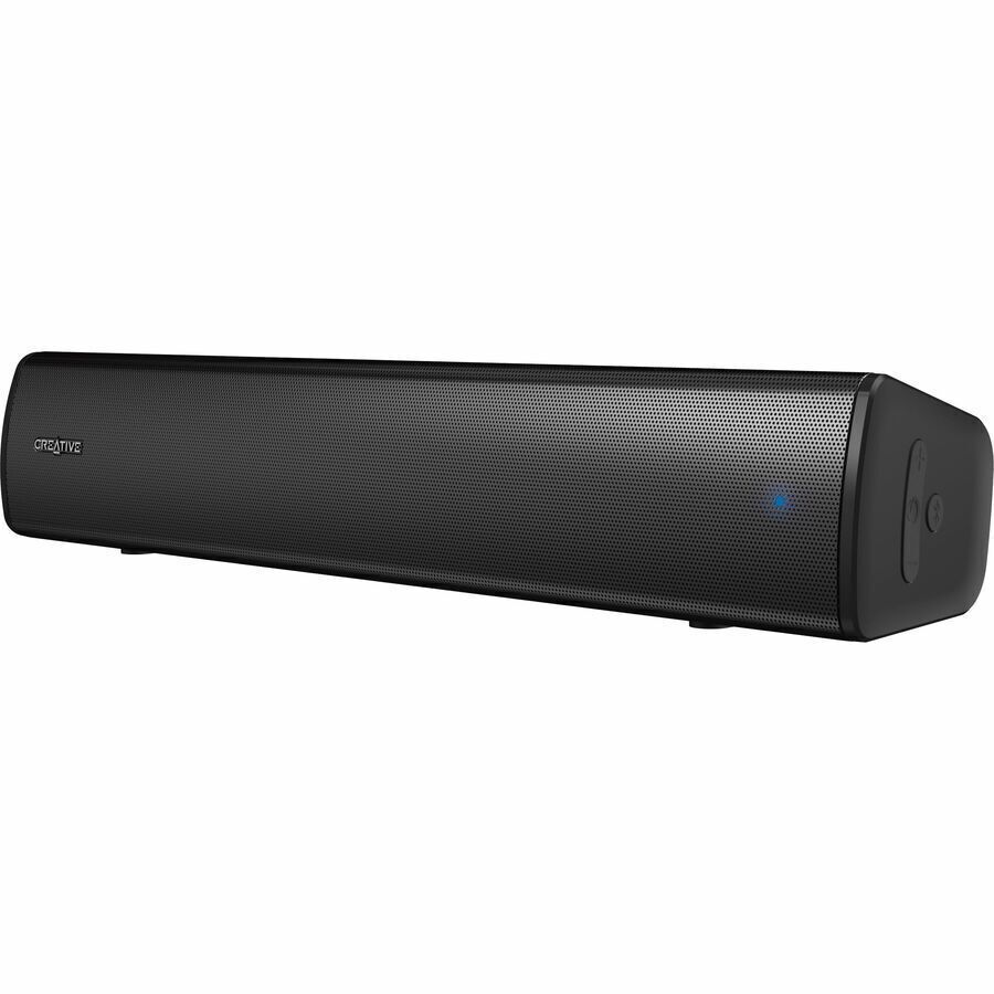 Creative 51MF8395AA000 Speaker STAGE AIR V2 Compact Undermonitor Soundbar