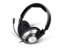 Creative Labs 51EF0390AA001 Headset HS-620 ChatMax 40mm 102dB mW Black Retail
