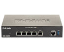 D-Link DSR-250V2 Unified Services VPN Router - for Small to Medium Business