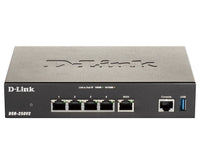 D-Link DSR-250V2 Unified Services VPN Router - for Small to Medium Business