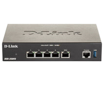 D-Link DSR-250V2 Unified Services VPN Router - for Small to Medium Business