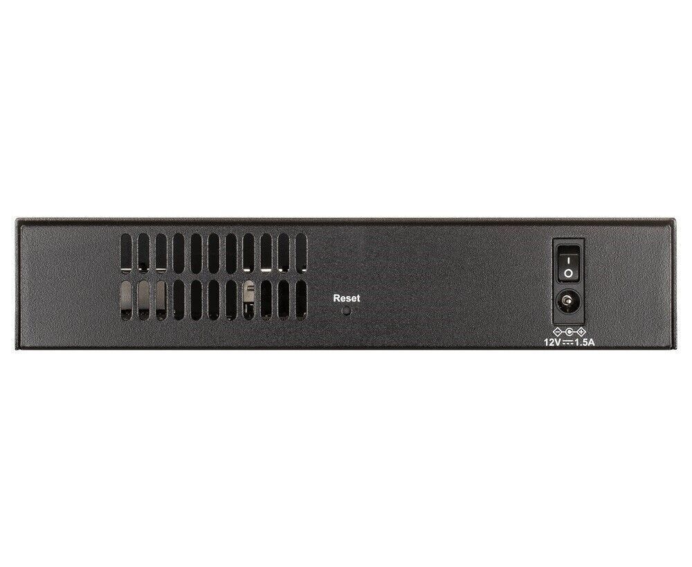 D-Link DSR-250V2 Unified Services VPN Router - for Small to Medium Business