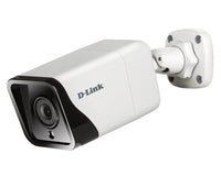 D-Link DCS-4714E Vigilance 4 Megapixel H.265 Outdoor PoE Bullet Camera