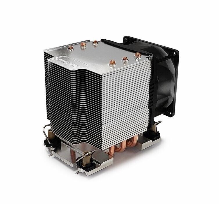 Dynatron N6-DYN Fan for 3U Server and Up Fully SP CPU Powered Heat Dissipation