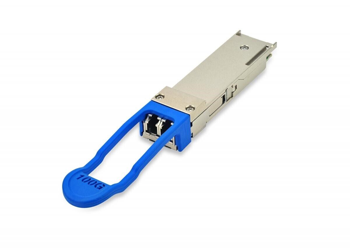 Finisar FTLC1154RDPL Accessory XCVR QSFP28 10km 100GBASE-LR4 3.3V 3.5W Gen2