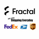 Fractal Design FD-FAN-DYN-X2-GP14-BK Dynamic X2 GP14 - Case fan - 140 mm - black