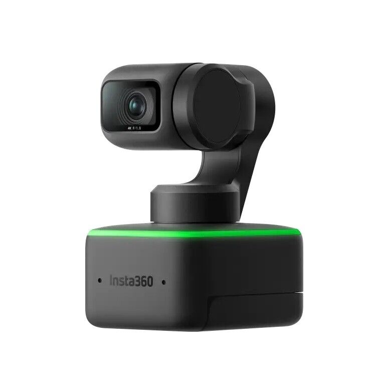 Insta360 CINSTBJ/A Link AI-powered 4K Webcam Retail