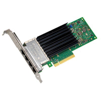 Intel X710T4LBLK Network Card Converged ADP Network Adapter Quad Port