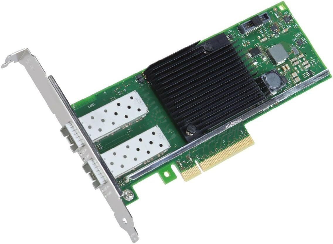 Intel X710DA2BLK Ethernet Converged Network Adapter X710-DA2