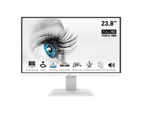 MSI PROMP243XW Monitor Pro MP243XW 24 FHD 1920x1080 IPS 16:9 100Hz 250cd m2