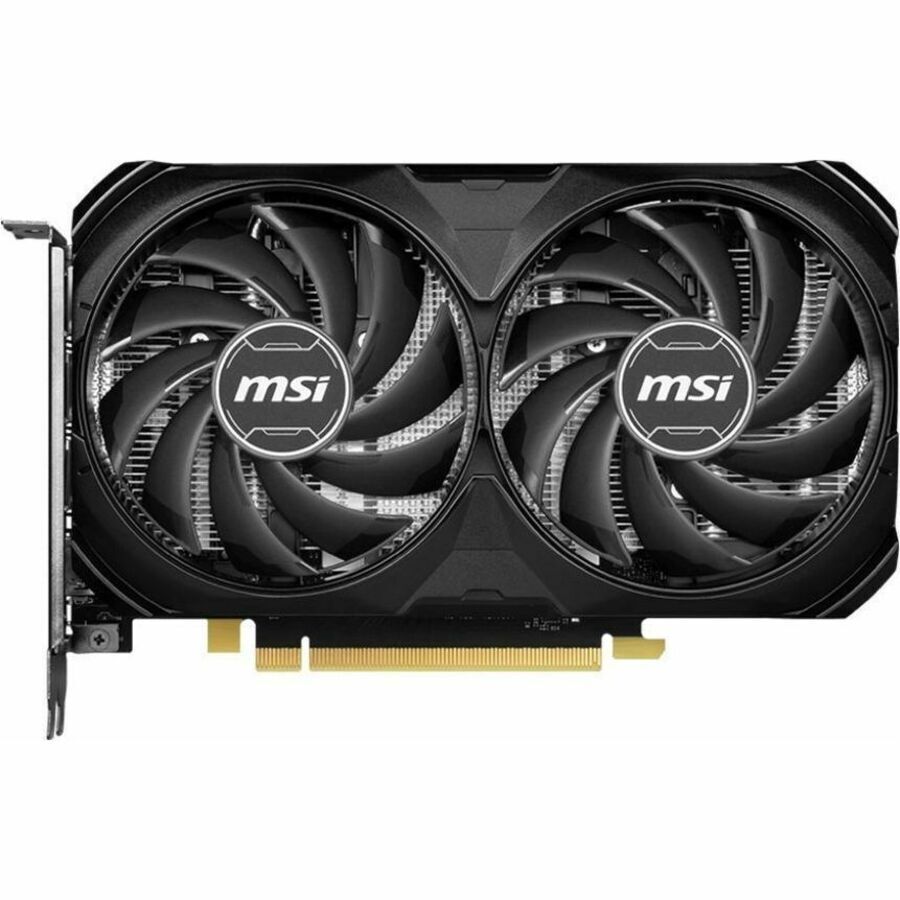 MSI G406TV2XB16C VCX GeForce RTX 4060 Ti VENTUS 2X BLACK 16G OC Retail