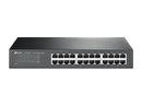 TP-Link TL-SG1024D 24 Port Gigabit 100/1000 Desktop Network Switch Green Tech