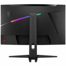 MSI MAG325CQRF QD Monitor MAG 325CQRF-QD 31.5 Rapid VA w Quantum Dot 2560x1440