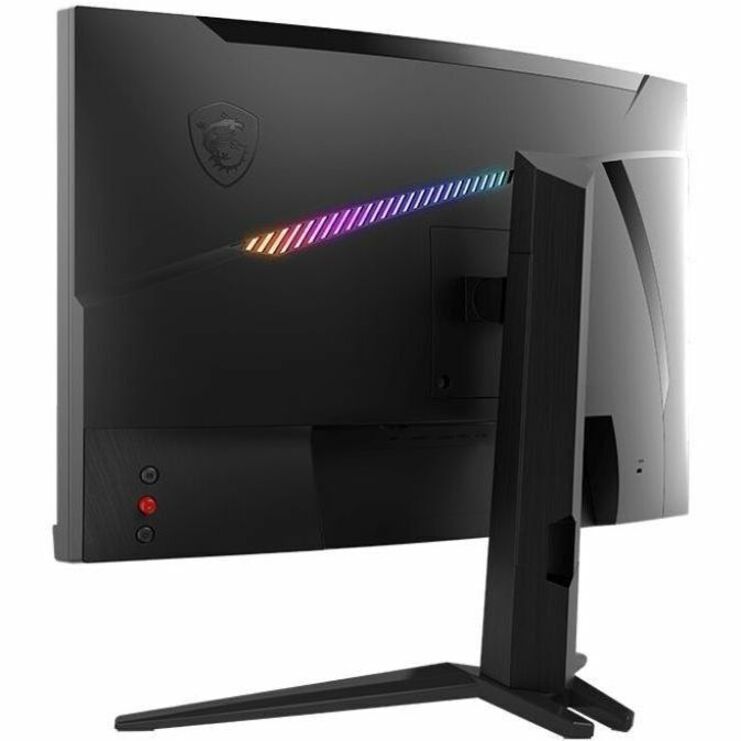 MSI MAG325CQRF QD Monitor MAG 325CQRF-QD 31.5 Rapid VA w Quantum Dot 2560x1440