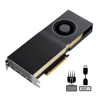 PNY VCNRTXA5000-PB Video card PNY NVIDIA RTX A5000 Graphics Card-24GB GDDR6