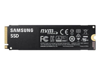 Samsung MZ-V8P2T0B/AM SSD 980 PRO M.2 PCIe 4 2TB Internal - Retail