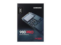 Samsung MZ-V8P2T0B/AM SSD 980 PRO M.2 PCIe 4 2TB Internal - Retail