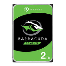 Seagate ST2000DM008 HDD 2TB 256M SATA 6Gb s 3.5 Desktop Bare