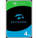 Seagate ST4000VX016 Hard Drive 4TB SATA 3.5 SKYHAWK Retail