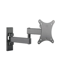 SIIG CE-MT1B12-S2 Dual-arm articulating LCD monitor TV wall-mount BK RTL
