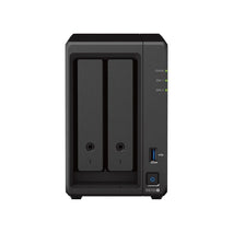 Synology DS723+ NAS 2bay NAS DiskStation (Diskless) Retail