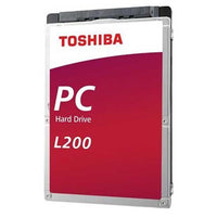 Toshiba HDWL120UZSVA Hard Drive L200 2TB 5400 RPM 2.5 Bare