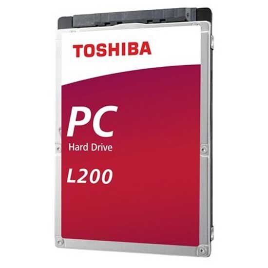Toshiba HDWL120UZSVA Hard Drive L200 2TB 5400 RPM 2.5 Bare