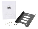 Vantec HDA-250M 2.5 to 3.5 Mounting Kit SATA Hard Driver Retail