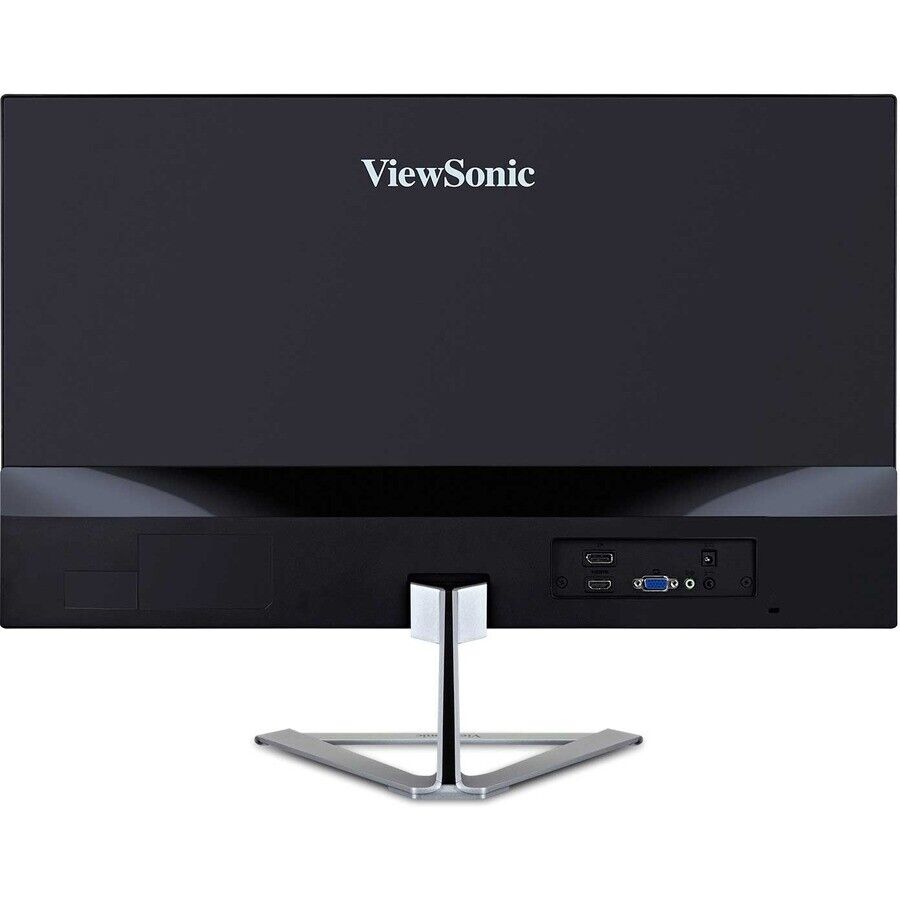 ViewSonic VX2776-SMHD Monitor 27 Full HD 1920x1080 HDMI DP VGA Speaker Retail